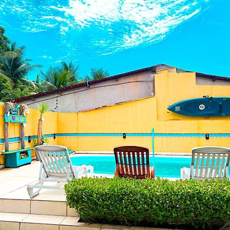 Chale Aconchego Dos Milagres Villa เซามิเกลโดสมีลาเกรส ภายนอก รูปภาพ