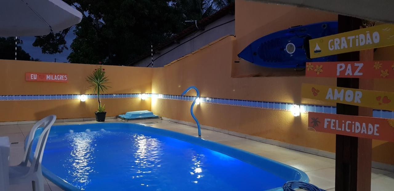 Chale Aconchego Dos Milagres Villa เซามิเกลโดสมีลาเกรส ภายนอก รูปภาพ