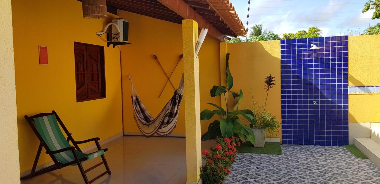 Chale Aconchego Dos Milagres Villa เซามิเกลโดสมีลาเกรส ภายนอก รูปภาพ