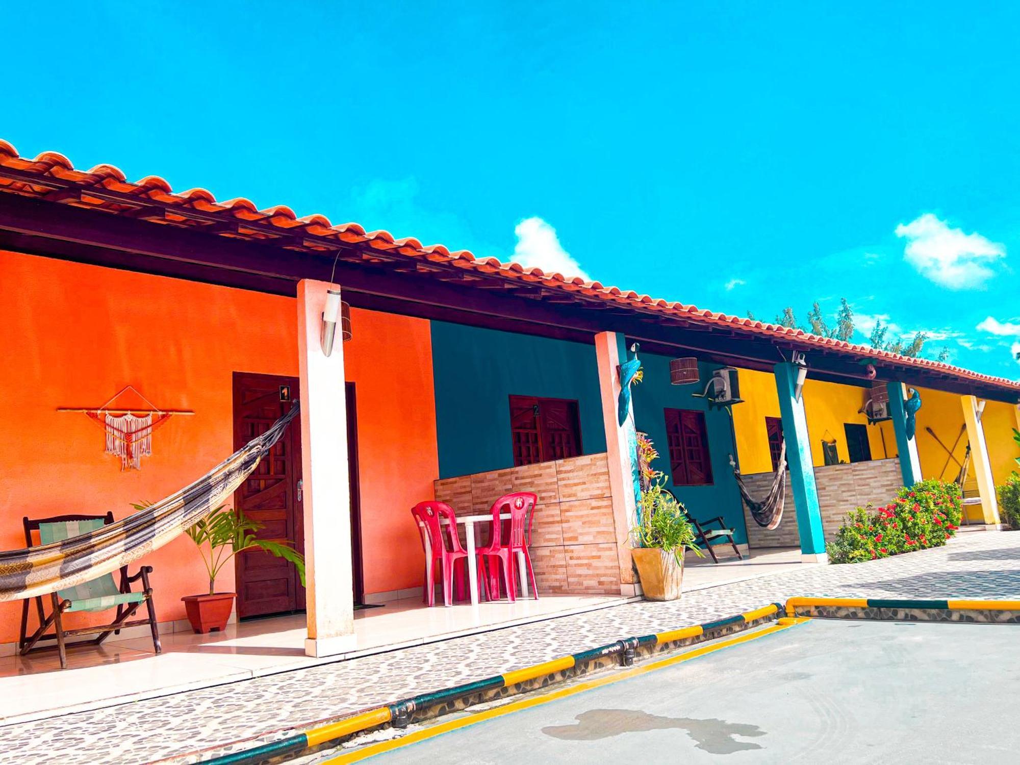 Chale Aconchego Dos Milagres Villa เซามิเกลโดสมีลาเกรส ภายนอก รูปภาพ