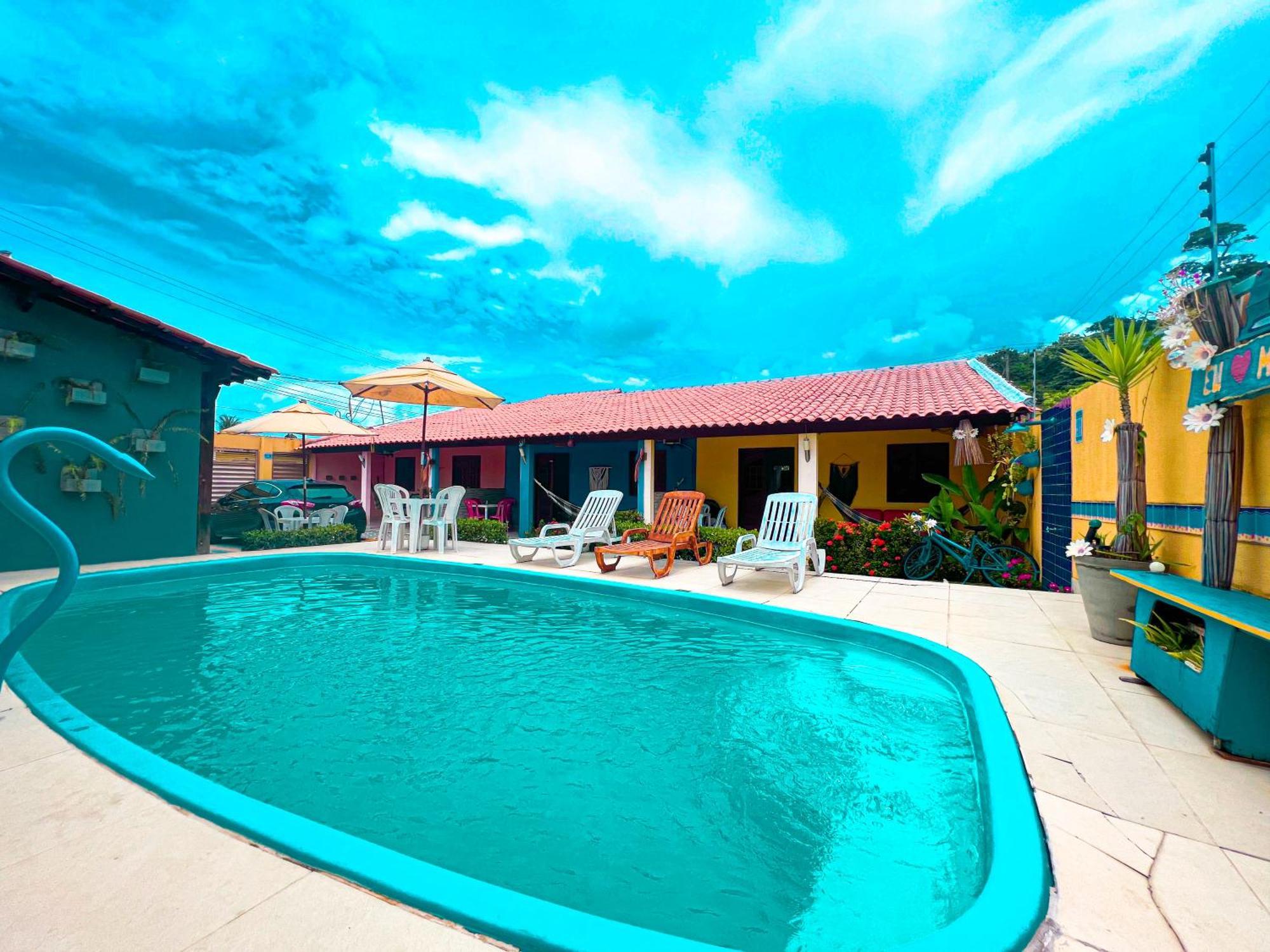 Chale Aconchego Dos Milagres Villa เซามิเกลโดสมีลาเกรส ภายนอก รูปภาพ