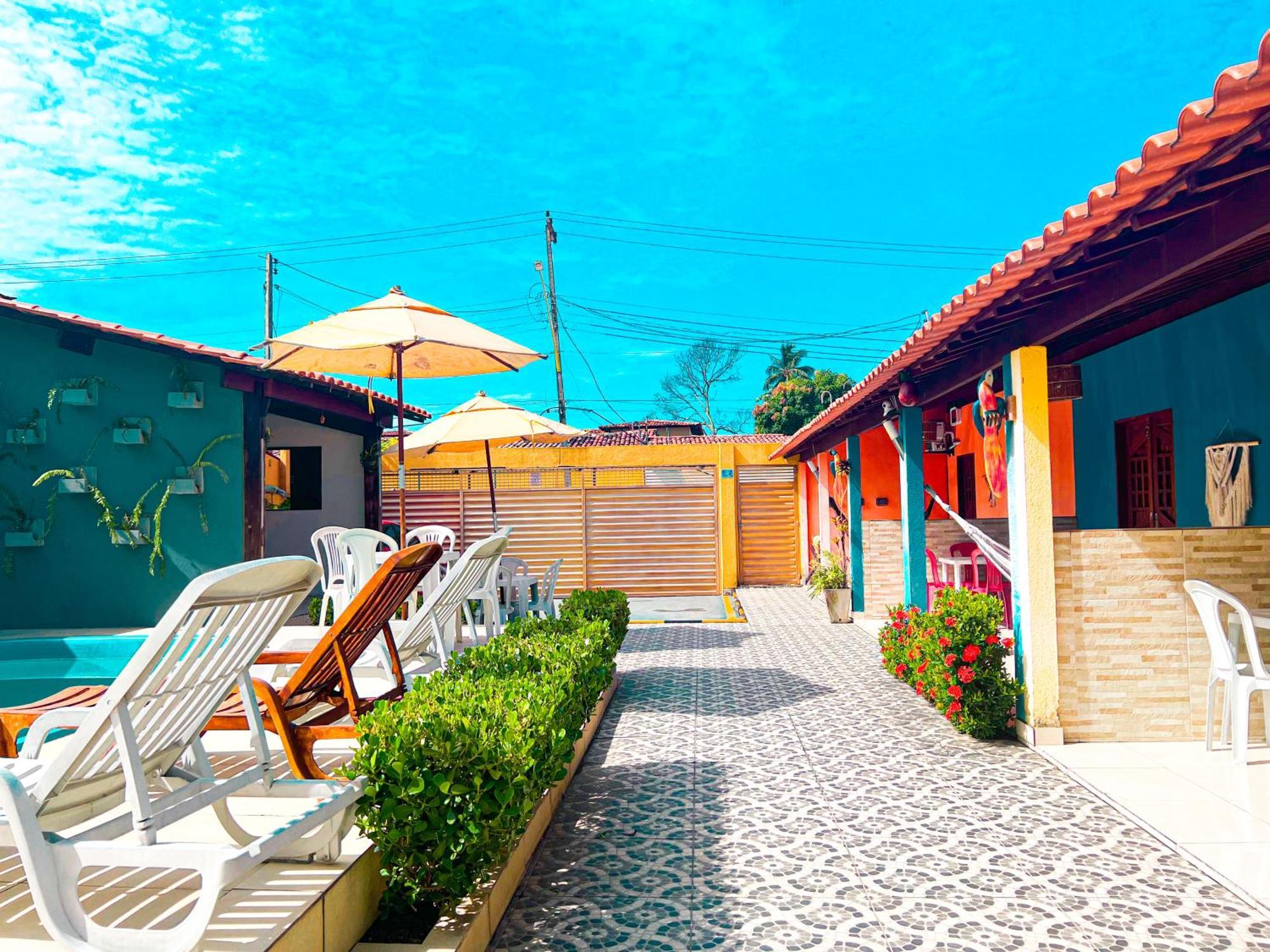 Chale Aconchego Dos Milagres Villa เซามิเกลโดสมีลาเกรส ภายนอก รูปภาพ