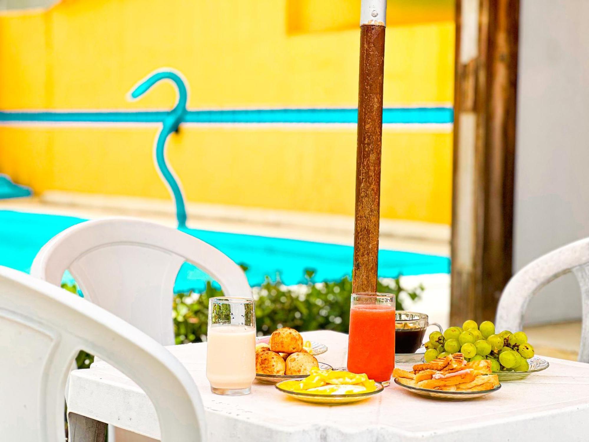 Chale Aconchego Dos Milagres Villa เซามิเกลโดสมีลาเกรส ภายนอก รูปภาพ