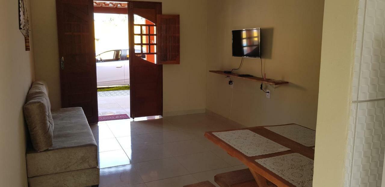 Chale Aconchego Dos Milagres Villa เซามิเกลโดสมีลาเกรส ภายนอก รูปภาพ