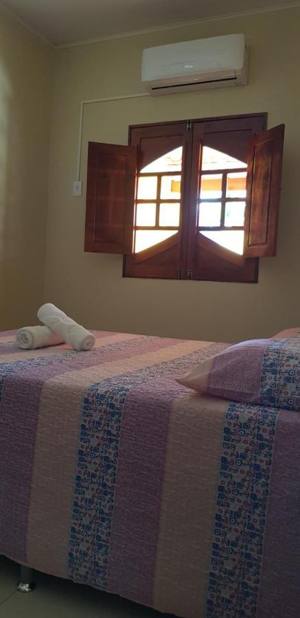 Chale Aconchego Dos Milagres Villa เซามิเกลโดสมีลาเกรส ภายนอก รูปภาพ